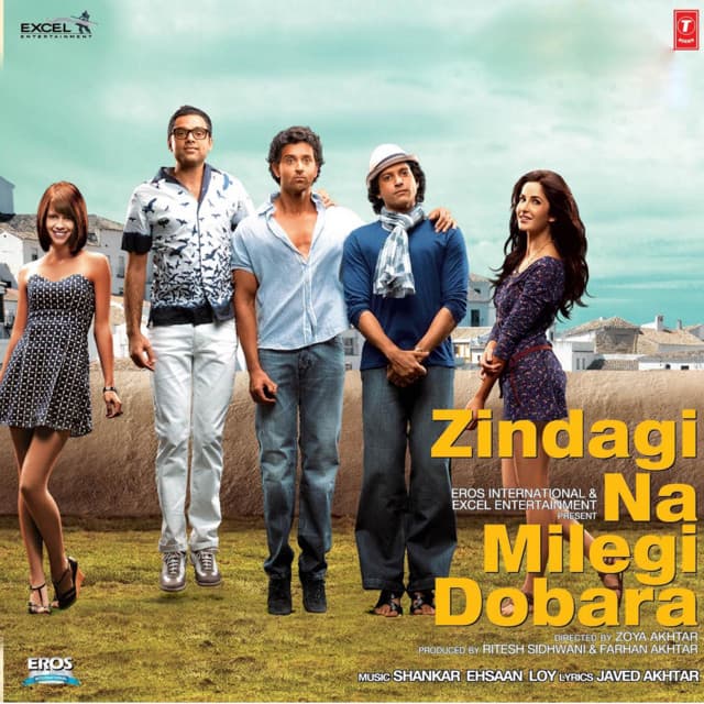 Album - Zindagi Na Milegi Dobara