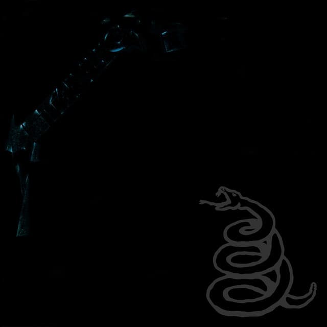 Album - Metallica (Remastered)