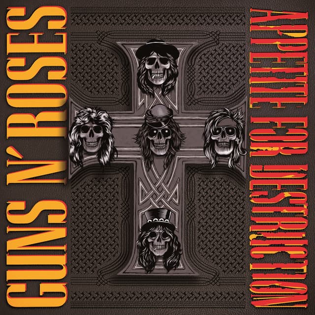 Album - Appetite For Destruction (Super Deluxe Edition)