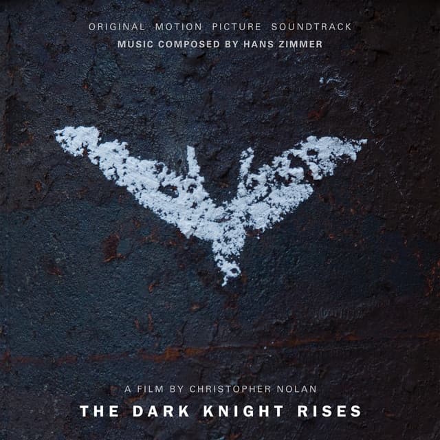 Album - The Dark Knight Rises (Original Motion Picture Soundtrack) [Deluxe Edition]