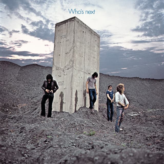 Album - Who's Next (Expanded Edition)
