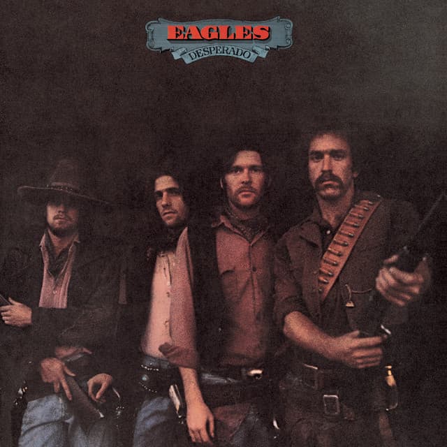 Album - Desperado (2013 Remaster)