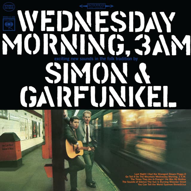 Album - Wednesday Morning, 3 A.M.