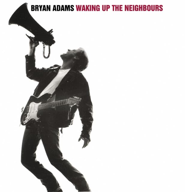 Album - Waking Up The Neighbours