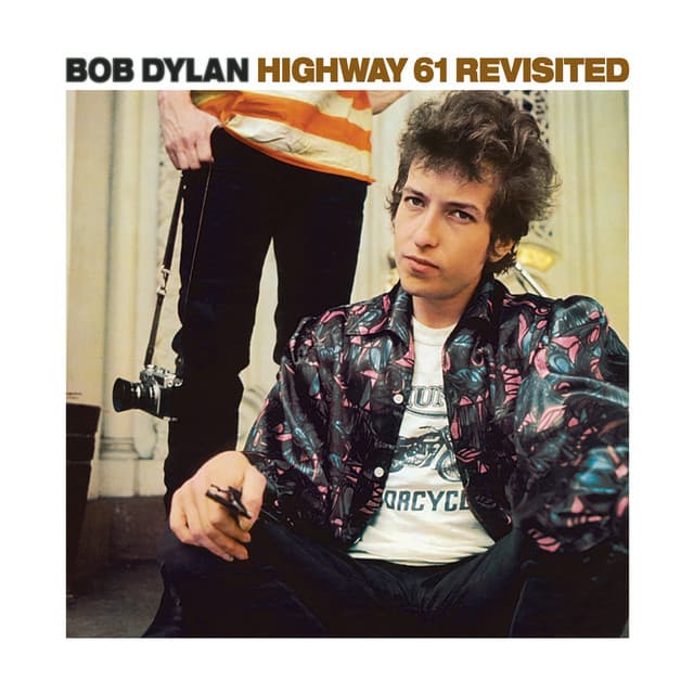 Album - Highway 61 Revisited