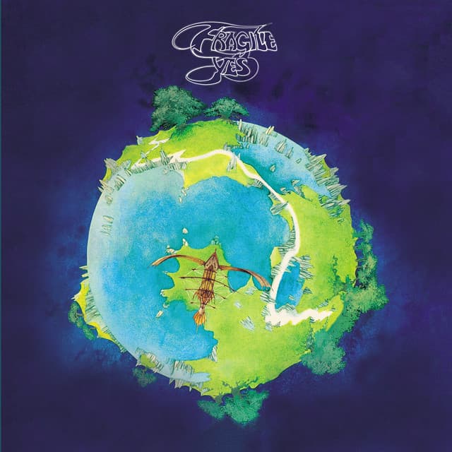 Album - Fragile