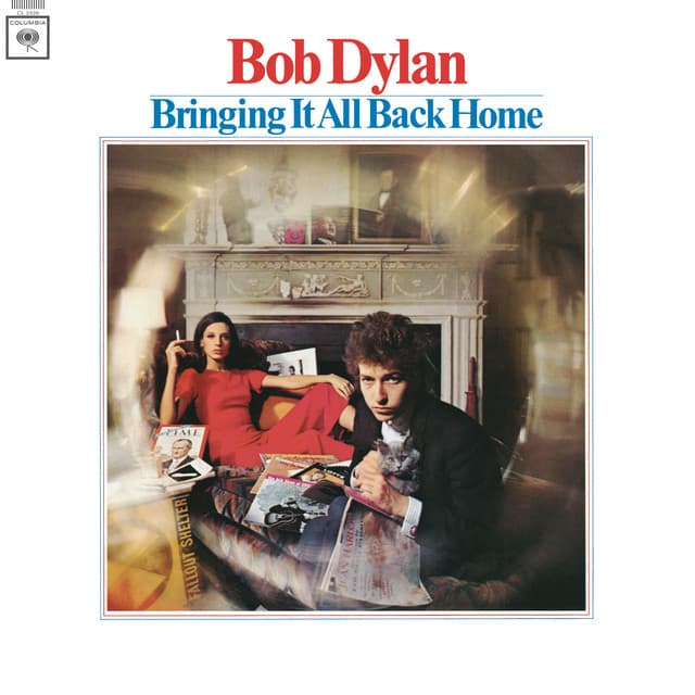 Album - Bringing It All Back Home