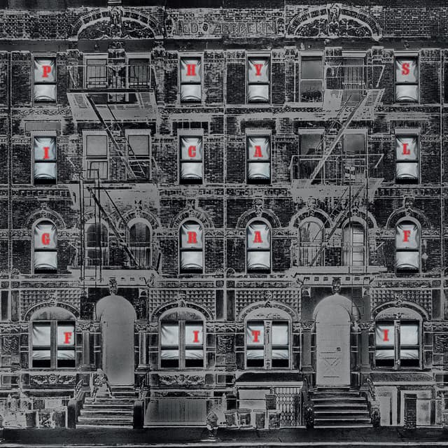 Album - Physical Graffiti (Deluxe Edition)