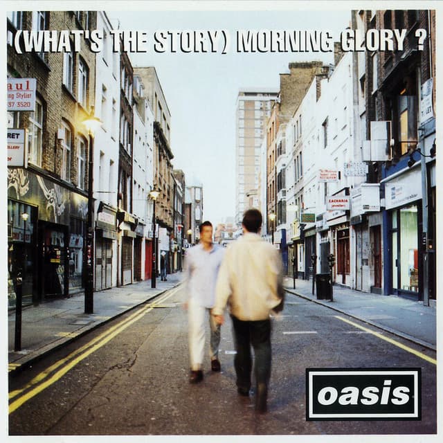 Album - (What's The Story) Morning Glory? (Deluxe Remastered Edition)