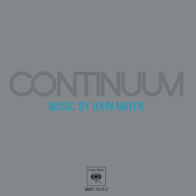 Album - Continuum