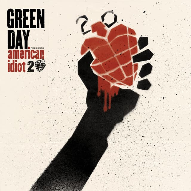 Album - American Idiot (20th Anniversary Deluxe Edition)