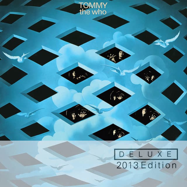 Album - Tommy (Deluxe Edition)