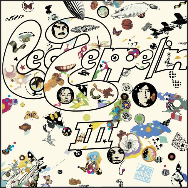 Album - Led Zeppelin III (Remaster)