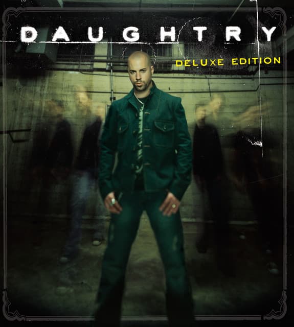 Album - Daughtry (Deluxe Edition)