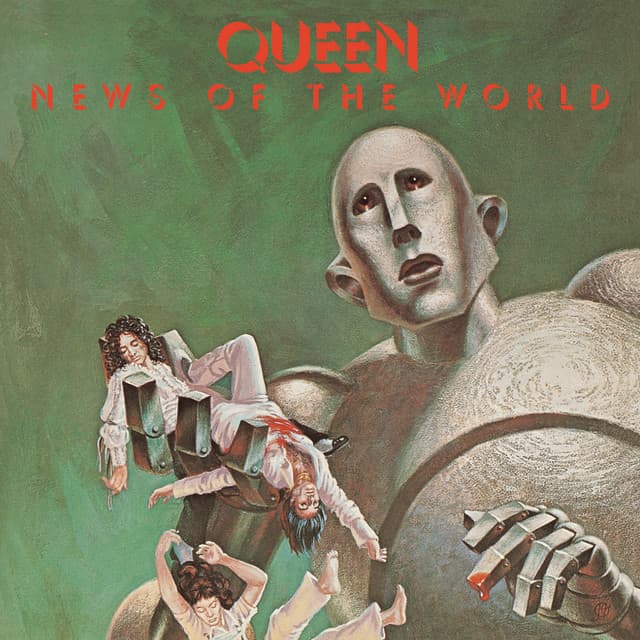 Album - News Of The World (Deluxe Remastered Version)