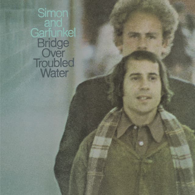 Album - Bridge Over Troubled Water