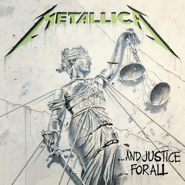 Album - ...And Justice for All (Remastered Deluxe Box Set)