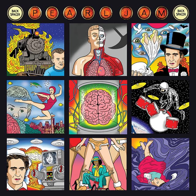 Album - Backspacer