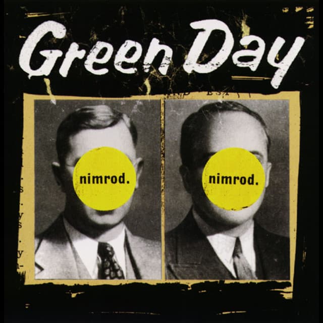 Album - Nimrod
