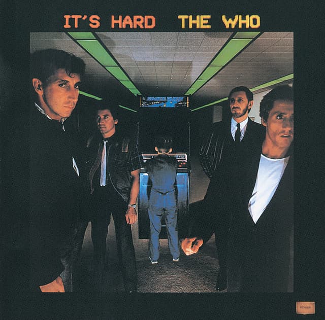 Album - It's Hard