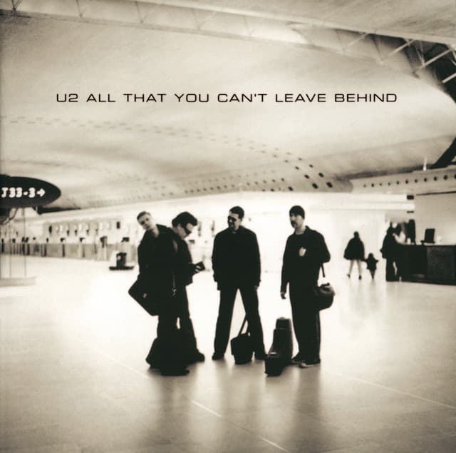 Album - All That You Can't Leave Behind