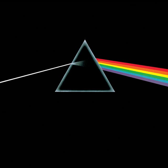 Album - The Dark Side of the Moon