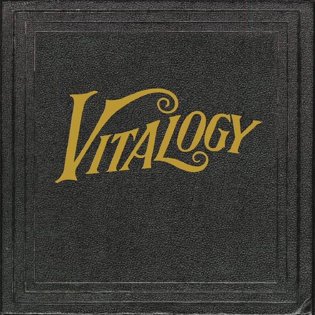 Album - Vitalogy