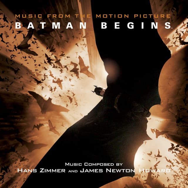 Album - Batman Begins (Original Motion Picture Soundtrack)