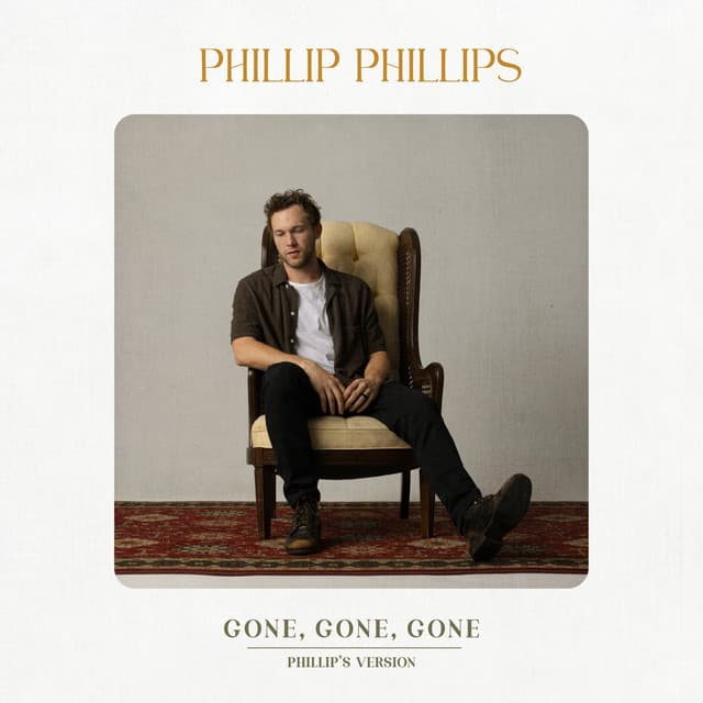 Album - Gone, Gone, Gone (Phillip's Version)