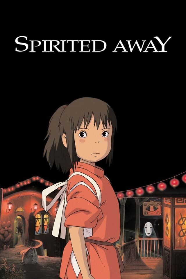 Movie - Spirited Away