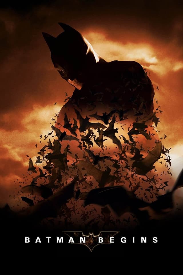 Movie - Batman Begins