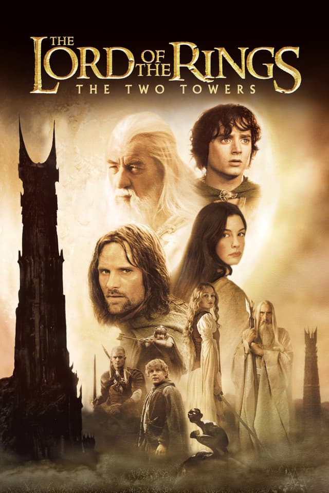 Movie - The Lord of the Rings: The Two Towers