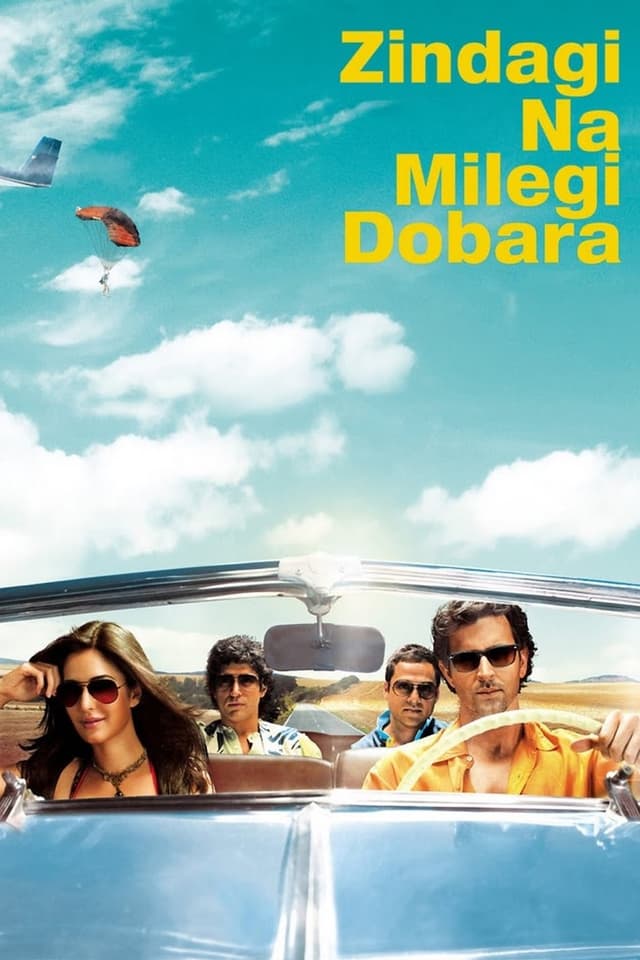 Movie - Zindagi Na Milegi Dobara