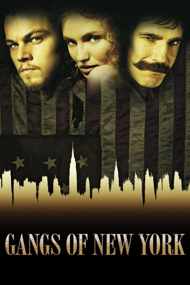 Movie - Gangs of New York