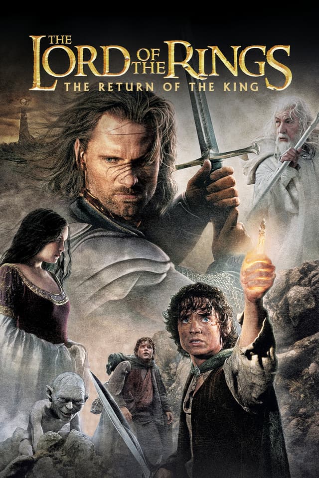 Movie - The Lord of the Rings: The Return of the King