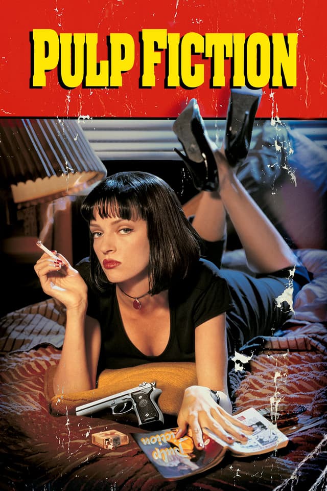Movie - Pulp Fiction